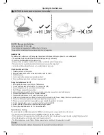 Preview for 41 page of Proficook PC-GG 1129 Instruction Manual