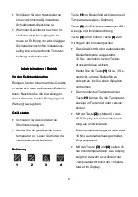 Preview for 8 page of Proficook PC-GK 1162 Instruction Manual