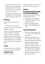 Preview for 9 page of Proficook PC-GK 1162 Instruction Manual