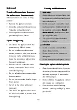 Preview for 58 page of Proficook PC-GK 1162 Instruction Manual