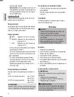 Preview for 20 page of Proficook PC-MCM 1024 Instruction Manual