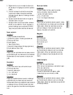 Preview for 33 page of Proficook PC-MCM 1024 Instruction Manual