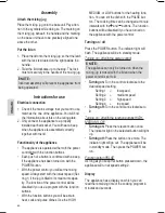 Preview for 60 page of Proficook PC-MCM 1024 Instruction Manual