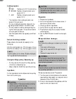 Preview for 61 page of Proficook PC-MCM 1024 Instruction Manual