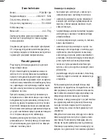 Preview for 77 page of Proficook PC-MCM 1024 Instruction Manual