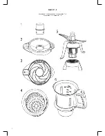 Предварительный просмотр 3 страницы Proficook PC-MKM 1074 Instruction Manual