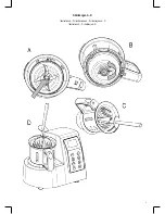 Предварительный просмотр 5 страницы Proficook PC-MKM 1074 Instruction Manual