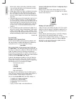 Предварительный просмотр 16 страницы Proficook PC-MKM 1074 Instruction Manual