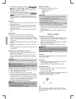 Предварительный просмотр 38 страницы Proficook PC-MKM 1074 Instruction Manual