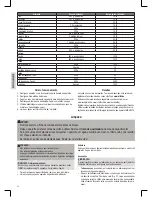 Предварительный просмотр 42 страницы Proficook PC-MKM 1074 Instruction Manual