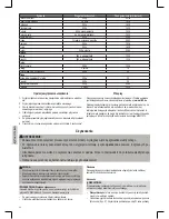 Предварительный просмотр 60 страницы Proficook PC-MKM 1074 Instruction Manual