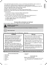 Предварительный просмотр 7 страницы Proficook PC-MWG 1208 Instruction Manual