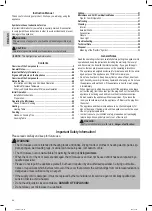 Предварительный просмотр 46 страницы Proficook PC-MWG 1208 Instruction Manual