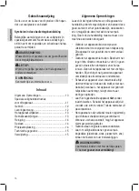 Предварительный просмотр 10 страницы Proficook PC-RG 1068 Instruction Manual