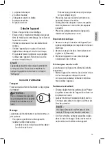 Предварительный просмотр 19 страницы Proficook PC-RG 1068 Instruction Manual