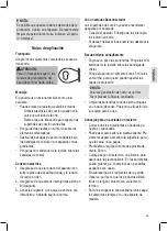 Предварительный просмотр 25 страницы Proficook PC-RG 1068 Instruction Manual