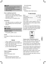 Предварительный просмотр 51 страницы Proficook PC-RG 1068 Instruction Manual