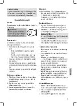 Предварительный просмотр 55 страницы Proficook PC-RG 1068 Instruction Manual