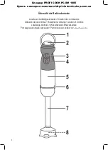 Preview for 3 page of Proficook PC-SM 1005 Instruction Manual