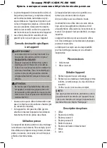 Preview for 16 page of Proficook PC-SM 1005 Instruction Manual