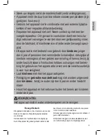 Preview for 11 page of Proficook PC-TAZ 1110 Instruction Manual