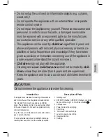 Preview for 31 page of Proficook PC-TAZ 1110 Instruction Manual