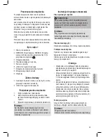 Preview for 37 page of Proficook PC-TAZ 1110 Instruction Manual