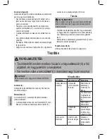 Preview for 44 page of Proficook PC-TAZ 1110 Instruction Manual