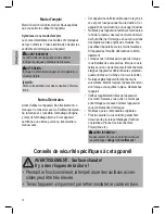 Preview for 18 page of Proficook PC-TYG 1143 Instruction Manual