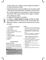 Preview for 26 page of Proficook PC-TYG 1143 Instruction Manual