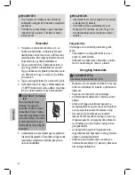 Предварительный просмотр 52 страницы Proficook PC-TYG 1143 Instruction Manual