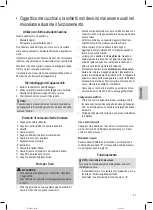 Предварительный просмотр 31 страницы Proficook PC-UMS 1125 Instruction Manual