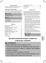 Предварительный просмотр 41 страницы Proficook PC-UMS 1125 Instruction Manual