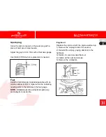 Предварительный просмотр 31 страницы ProfiDiscounter Baotian BT50QT-9 User Manual