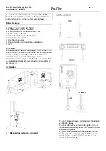 Предварительный просмотр 16 страницы Profile 100000139 Quick Manual