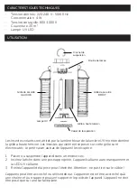 Preview for 8 page of Profile 142400204 Manual