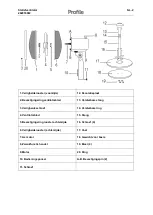 Preview for 2 page of Profile 282010002 Manual