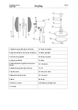 Preview for 19 page of Profile 282010002 Manual