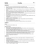 Preview for 15 page of Profile 545142001 Instructions Manual