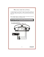 Preview for 9 page of Profile California 400MSX Installation And Owner'S Manual