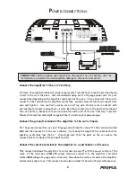 Preview for 7 page of Profile California CA1200 Installation Instructions & Owner'S Manual