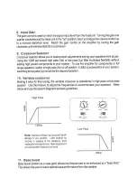 Preview for 7 page of Profile California Mosfet 100SX Owner'S Manual