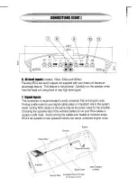 Preview for 25 page of Profile California Mosfet 100SX Owner'S Manual