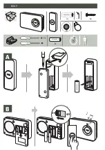 Предварительный просмотр 4 страницы Profile CAMBIARE PAC-353 Manual