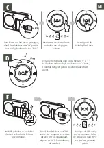 Предварительный просмотр 5 страницы Profile CAMBIARE PAC-353 Manual