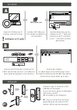 Предварительный просмотр 6 страницы Profile CAMBIARE PAC-353 Manual