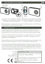 Предварительный просмотр 7 страницы Profile CAMBIARE PAC-353 Manual