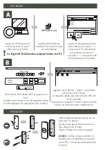 Предварительный просмотр 12 страницы Profile CAMBIARE PAC-353 Manual