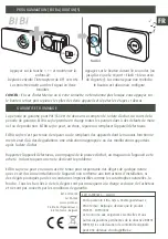 Предварительный просмотр 13 страницы Profile CAMBIARE PAC-353 Manual