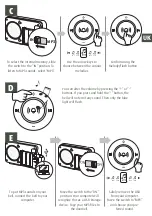 Предварительный просмотр 23 страницы Profile CAMBIARE PAC-353 Manual